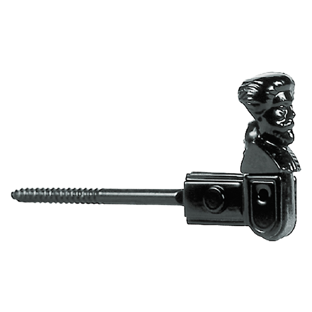 Fermapersiane ad omino nero Senza marca