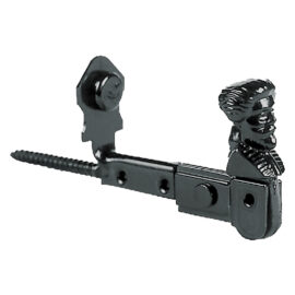 Fermapersiane ad omino nero Senza marca