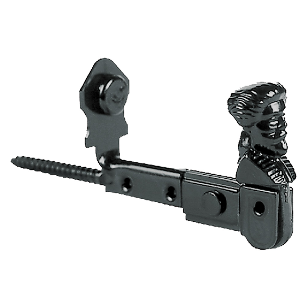 Fermapersiane ad omino nero Senza marca