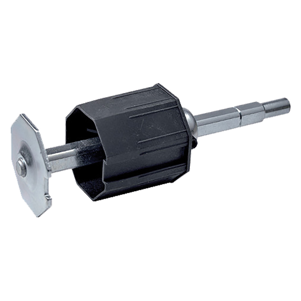 Calotta ottagonale regolabile lungh.tot. mm.200 – ottagono mm.60 Senza marca