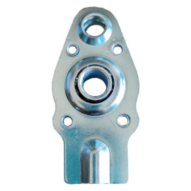 Supporto cuscinetto con foro attacco femmina Senza marca