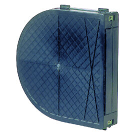 Custodia per avvolgitori ad incasso int.185 x p.205 x mt 8 mod.maior Senza marca