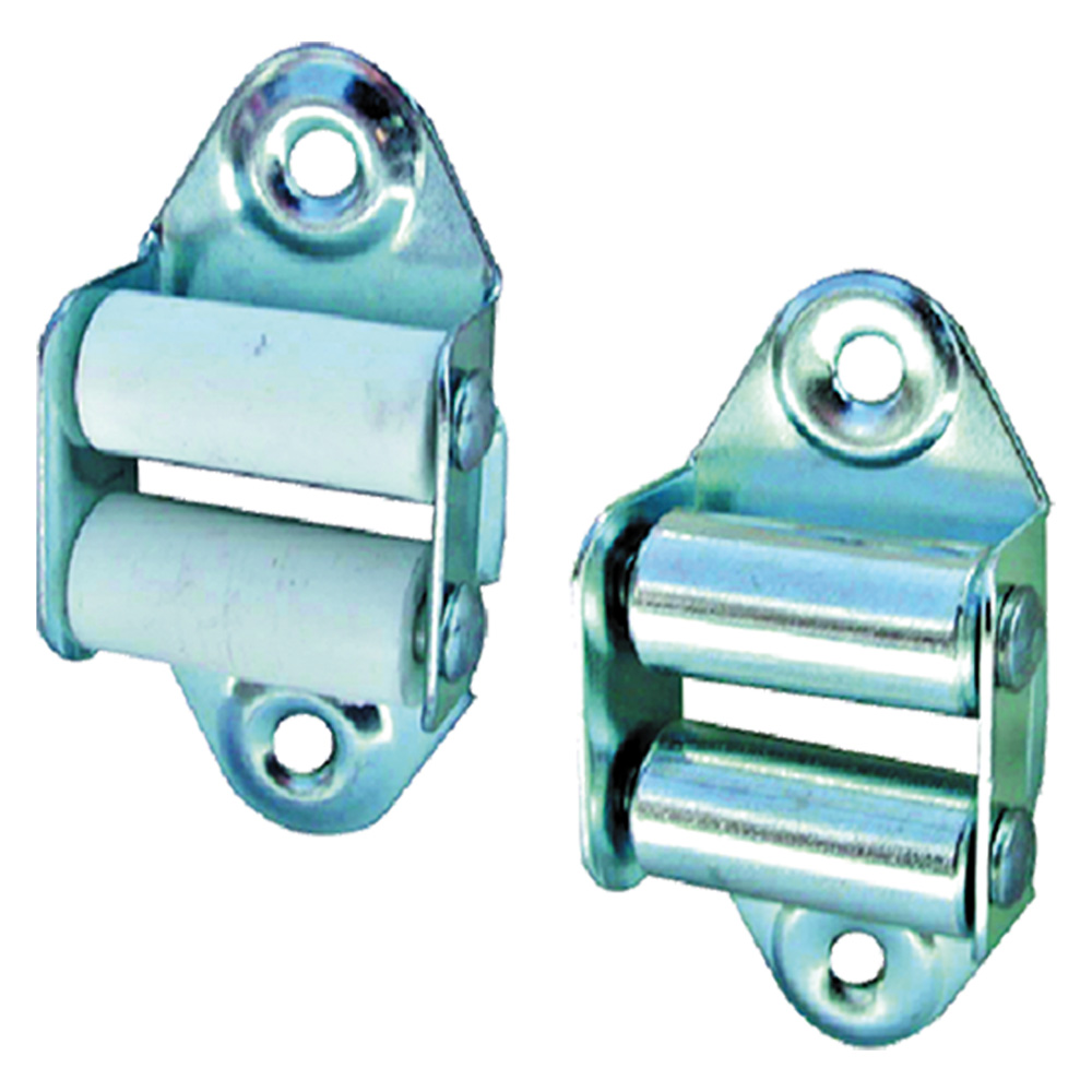 Rullo guidacinghia orizzontale – rulli nylon Senza marca