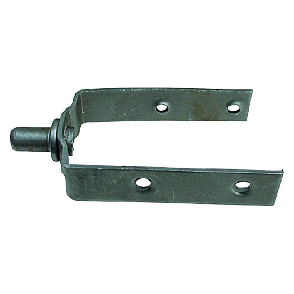 Forcella in ferro cm 12 x 6 Senza marca