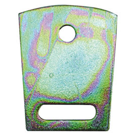 Laminella finale mm 32 x 25 Senza marca