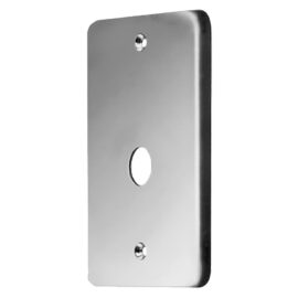 Placca per argano a fune inox Senza marca