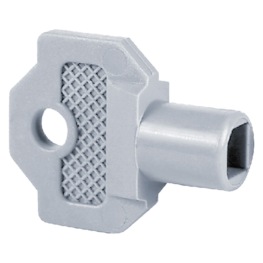 Chiave per tavellino in pvc – quadro 7 mm Ibfm