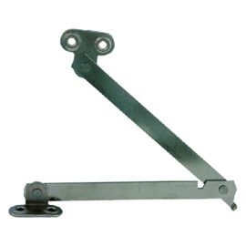 Asta snodata con fermo cm 20 Senza marca