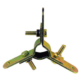 Collare tendifili per antenna in acciaio tropicalizzato Minutex