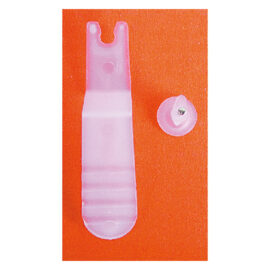 Gancio per quadri '1 punta' cf. 20 pz Senza marca