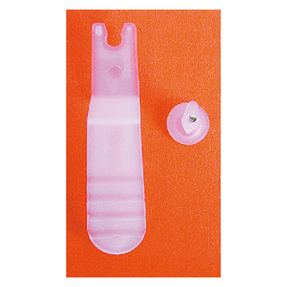 Gancio per quadri ‘1 punta’ cf. 20 pz Senza marca