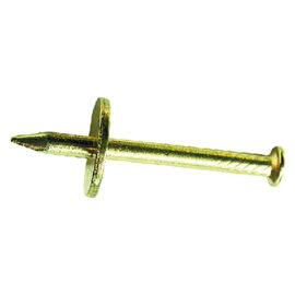 Chiodi in ottone 2 x 25 cf. 100 pz Senza marca