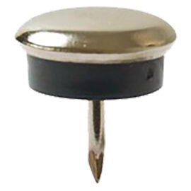 Scivoli per mobili mm 25 - colore silver Senza marca