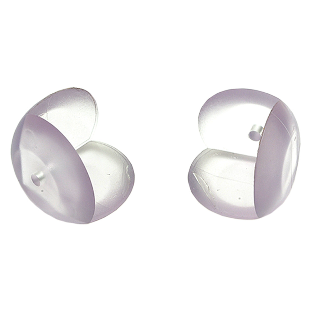 Paracolpi per angoli grande mm 26 x 26 x h 26 Senza marca