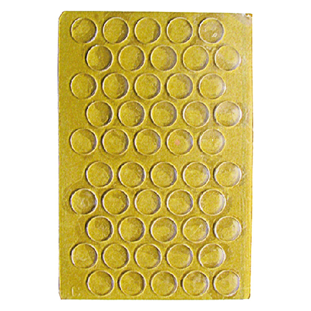 Paracolpi ø 10 x 1,5 pz. 50 Senza marca