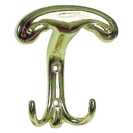 Appendiabito 'erica' finitura oro lucido Senza marca