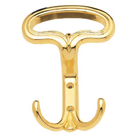 Appendiabito 'ulisse' cromo lucido Senza marca