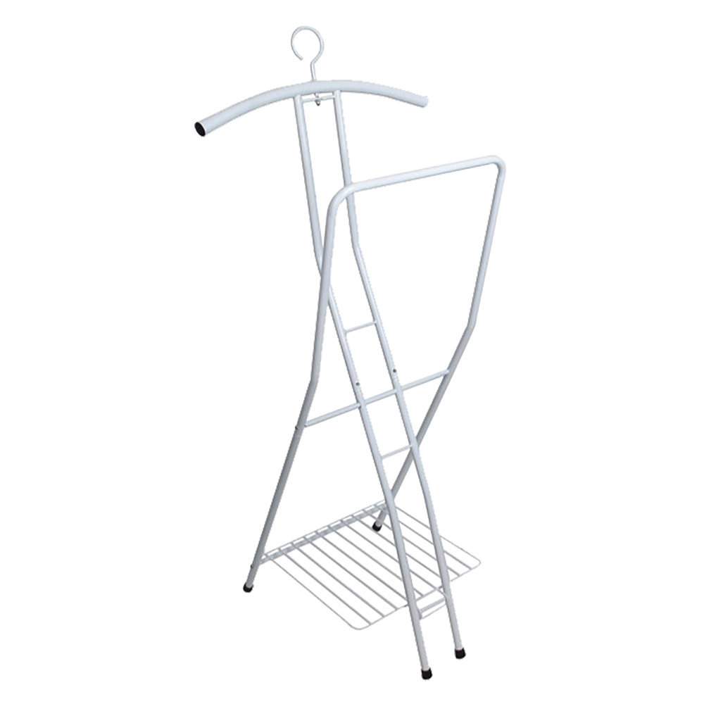 Appendiabito colore bianco Senza marca