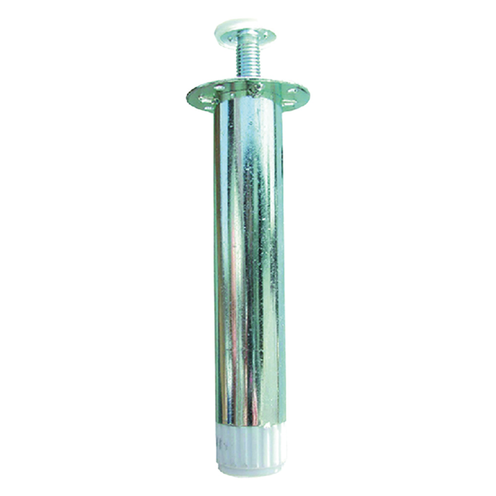 Piedino per mobili mm 100 – ø 28 Senza marca