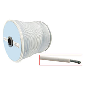 Cavetto stendibiancheria 'biancone' ø 4,5 x mt 500 Senza marca