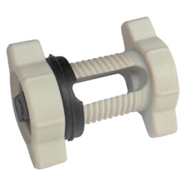 Morsetto serracavo 'block-fix' scatola 100 pz Fts