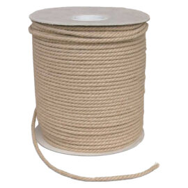 Corda in juta naturale ø mm  6 Senza marca