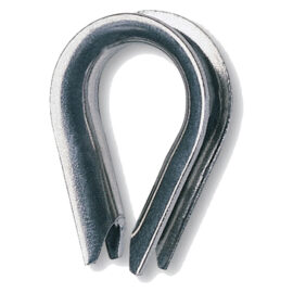 Redance per funi '8220' mm 6 Robur