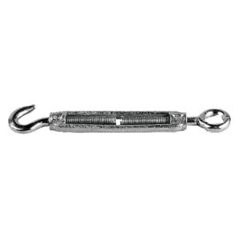 Tenditore ad occhio e gancio m 5 Senza marca