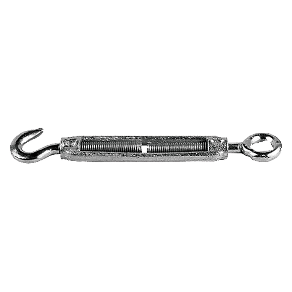 Tenditore ad occhio e gancio m 10 Senza marca