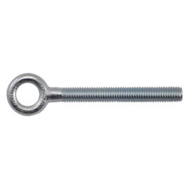 Occhiolo per tenditori m6 - Ø occhio 10mm - lungh. 80mm Senza marca