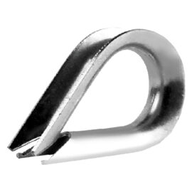 Redance per funi zincate mm 10 Senza marca