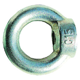 Golfare per fune femmina mm 6 Senza marca