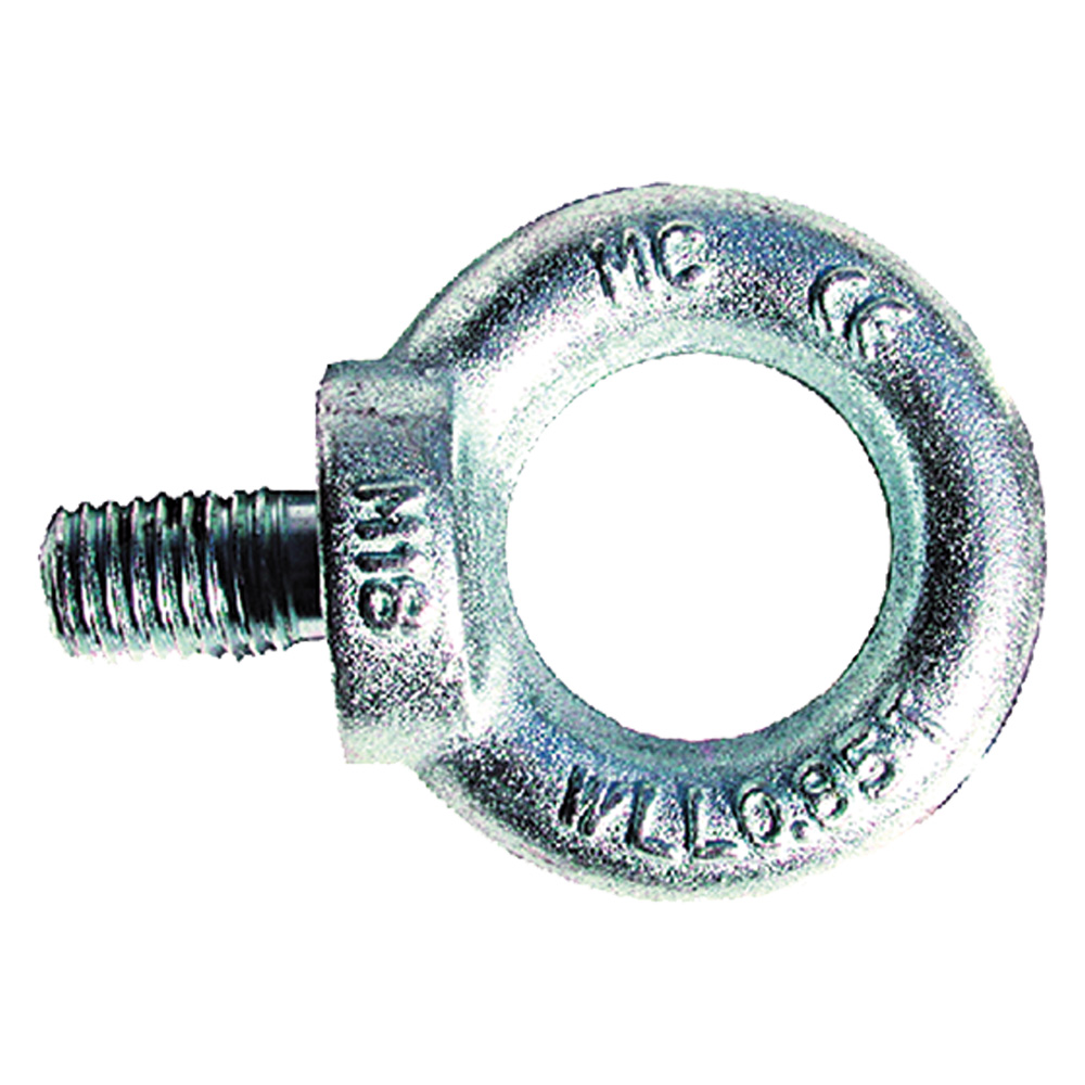 Golfare per fune maschio mm 10 Senza marca