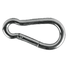 Moschettone pompiere mm 100 Senza marca