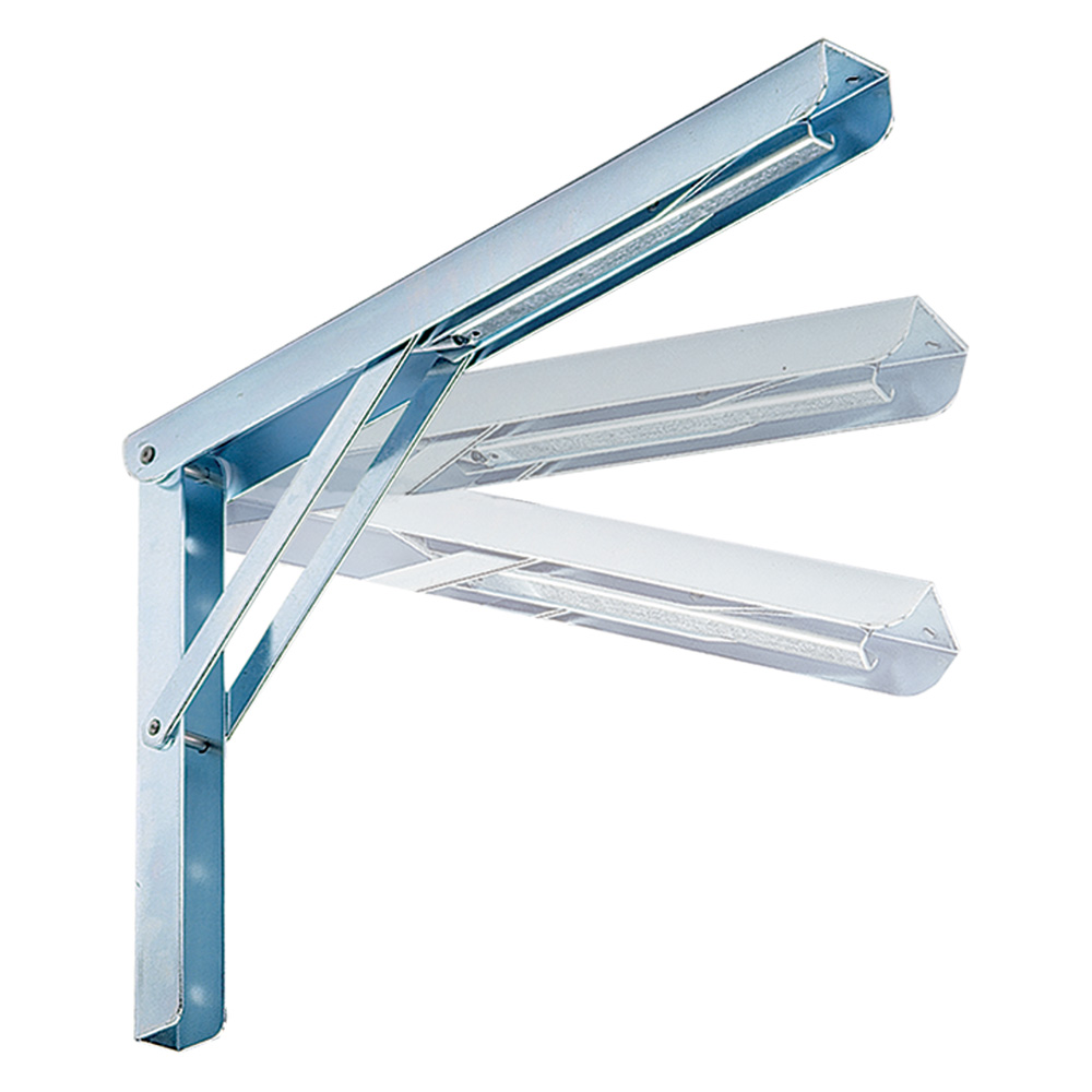 Reggimensola ribaltabile 3 posizioni art.2530 cm 40 x 27 Aldeghi luigi