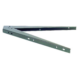 Reggimensola 'ribaltabile' art.2530 cm 30 tropicalizzata Aldeghi luigi