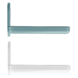 Reggimensola 'pinocchio' cm 16 f. argento Bolis italia