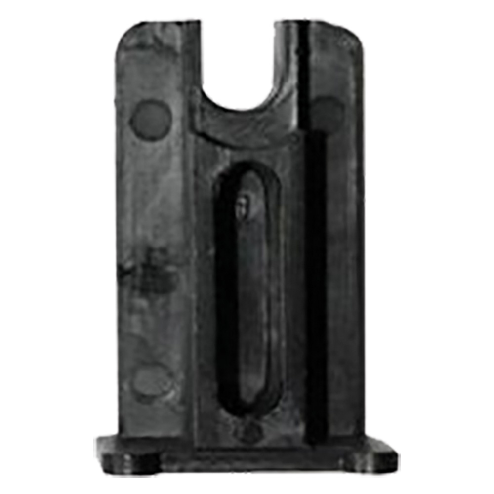 Tappi per profilo lineare mensole art.2774 confezione 2 pezzi Aldeghi luigi