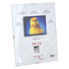 Quadri a giorno cm  20 x 25 vetro sintetico crilex Senza marca