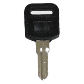 Chiave per cassetta postale mano sinistra Alubox