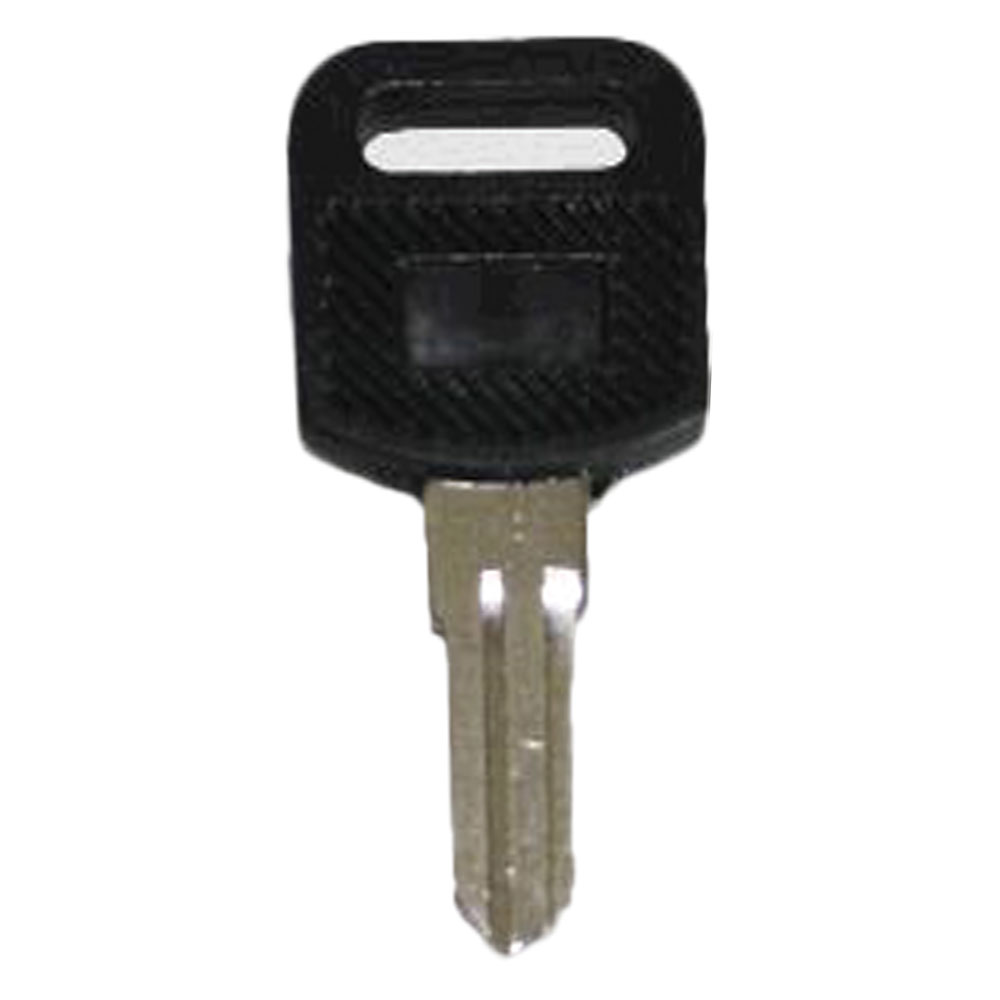 Chiave per cassetta postale mano sinistra Alubox