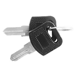 Chiave per cassetta postale grezza Senza marca