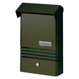 Cassetta postale serie 'xe' verniciato ghisa Alubox