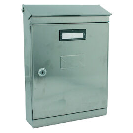 Cassetta postale 'evoluzione' cm 22 x 7,5 x h 32 Senza marca