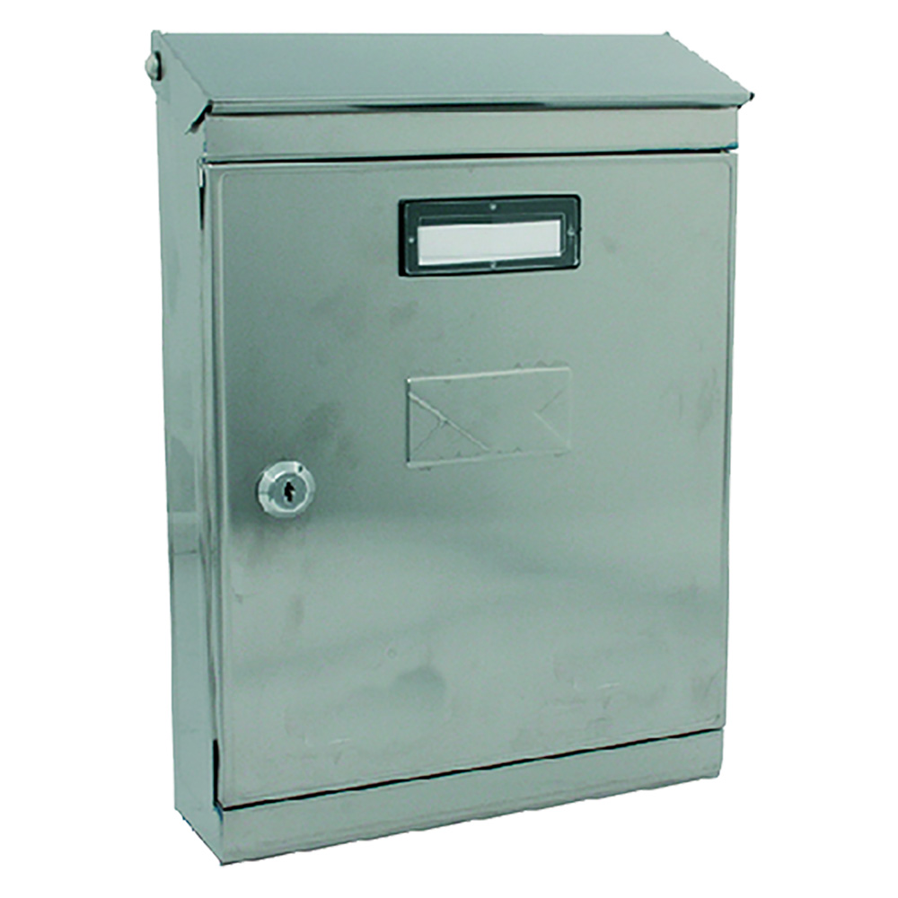 Cassetta postale ‘evoluzione’ cm 22 x 7,5 x h 32 Senza marca