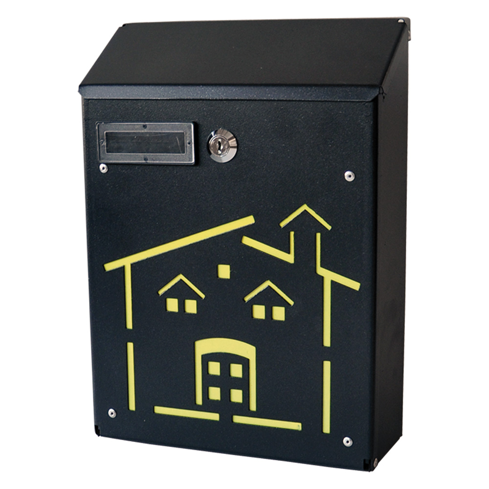 Cassetta postale ‘casetta’ cm 21 x 8 x h 30 Mille