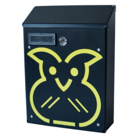 Cassetta postale 'gufo' cm 21 x 8 x h 30 Mille