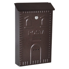 Cassetta postale cm 22 x 7 x h 37 Mille