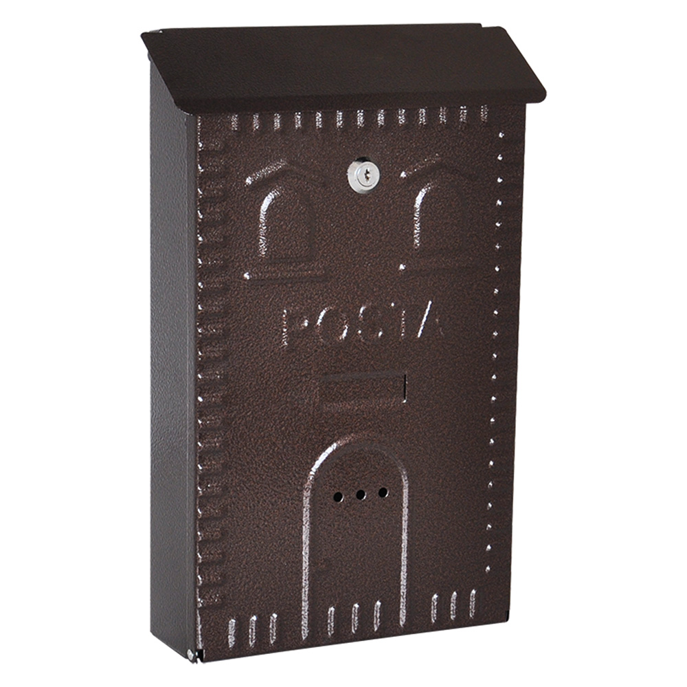 Cassetta postale cm 22 x 7 x h 37 Mille