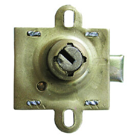 Serratura per cassette postali mm. 12 Ibfm